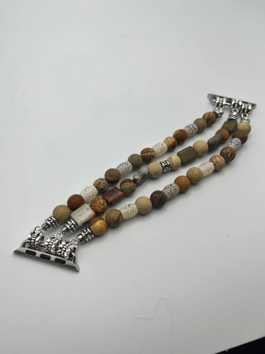 Desert Stone Apple Watch Band